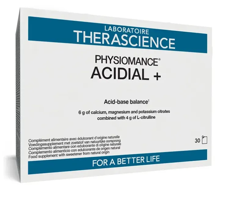 Acidial+ (PHY349) (30 sachets/box)