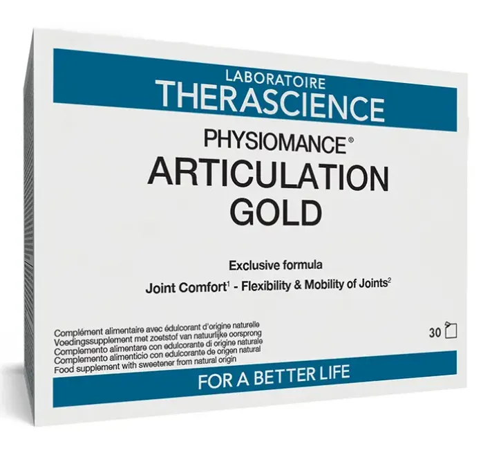 Articulation Gold (PHY469) (30 sachets/box)